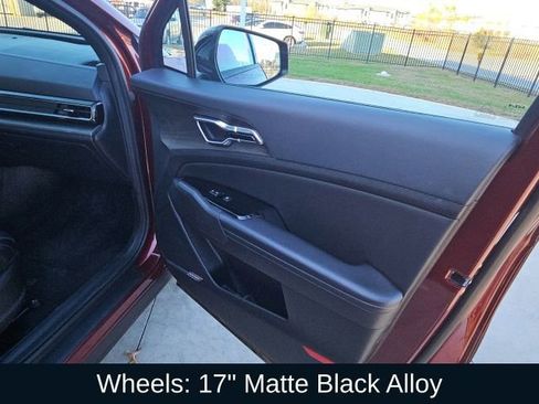 Used 2024 Kia Sportage X-Pro image 28