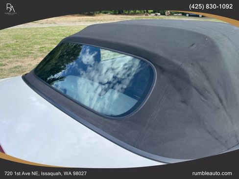 Used 2003 Porsche Boxster image 79