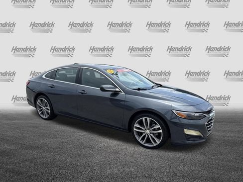 Used 2021 Chevrolet Malibu LT FWD image 8