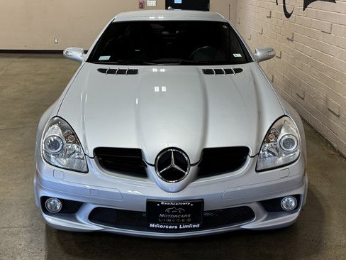 Used 2005 Mercedes-Benz SLK 55 AMG image 13