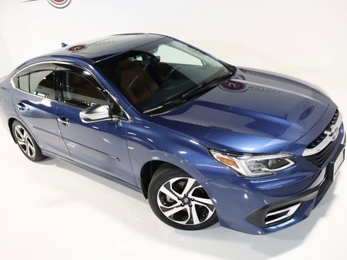 Used 2021 Subaru Legacy Touring XT image 63