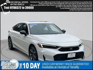 Certified 2025 Honda Civic Sport Touring video 1