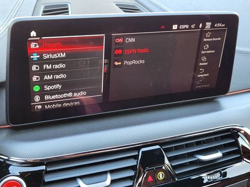 Used 2023 BMW M5 Base w/ Competition Package image 46