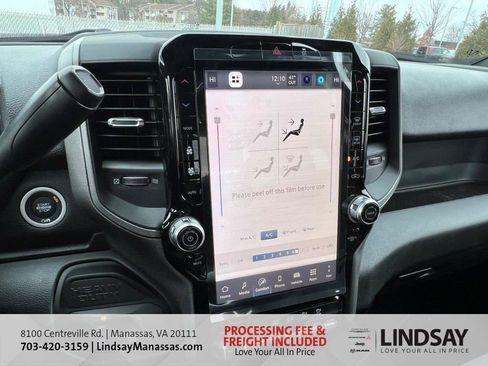 New 2026 RAM 2500 Tradesman image 42