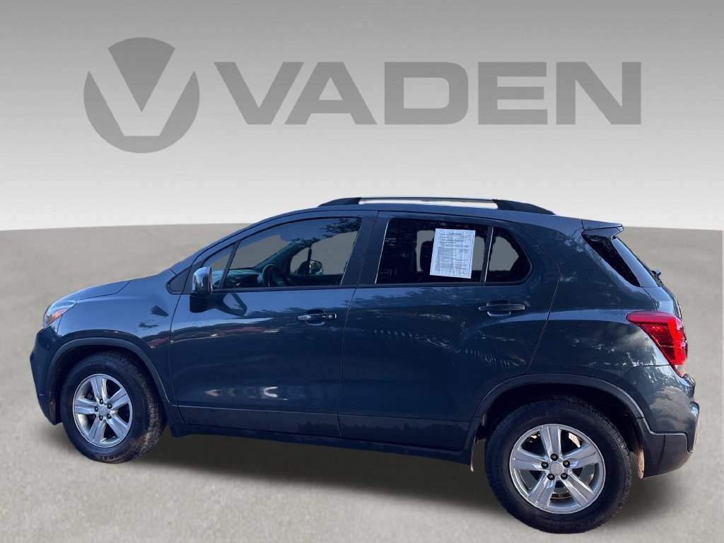 Used 2022 Chevrolet Trax LT w/ LT Convenience Package FWD image 21
