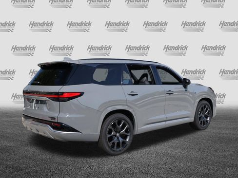 New 2026 Lexus TX 500h AWD image 9