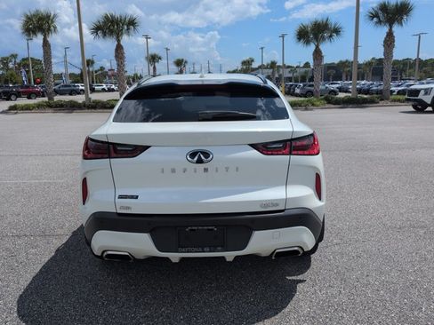 Used 2023 INFINITI QX55 Sensory w/ Lighting Package AWD/4WD image 6