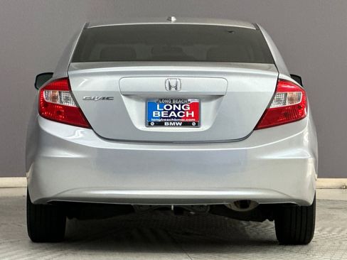 Used 2012 Honda Civic EX-L image 9