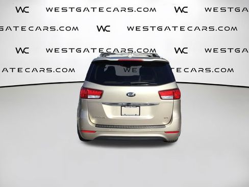 Used 2015 Kia Sedona SX FWD image 8