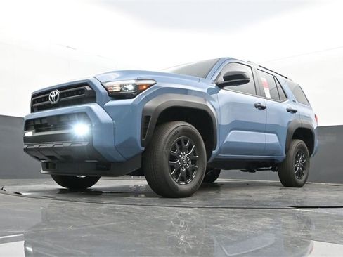 New 2025 Toyota 4Runner SR5 image 26