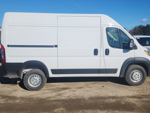 New 2026 RAM ProMaster 1500 image 4