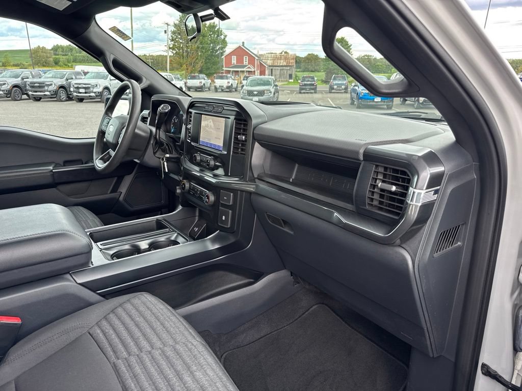 Used 2023 Ford F150 XL w/ STX Appearance Package AWD/4WD image 18