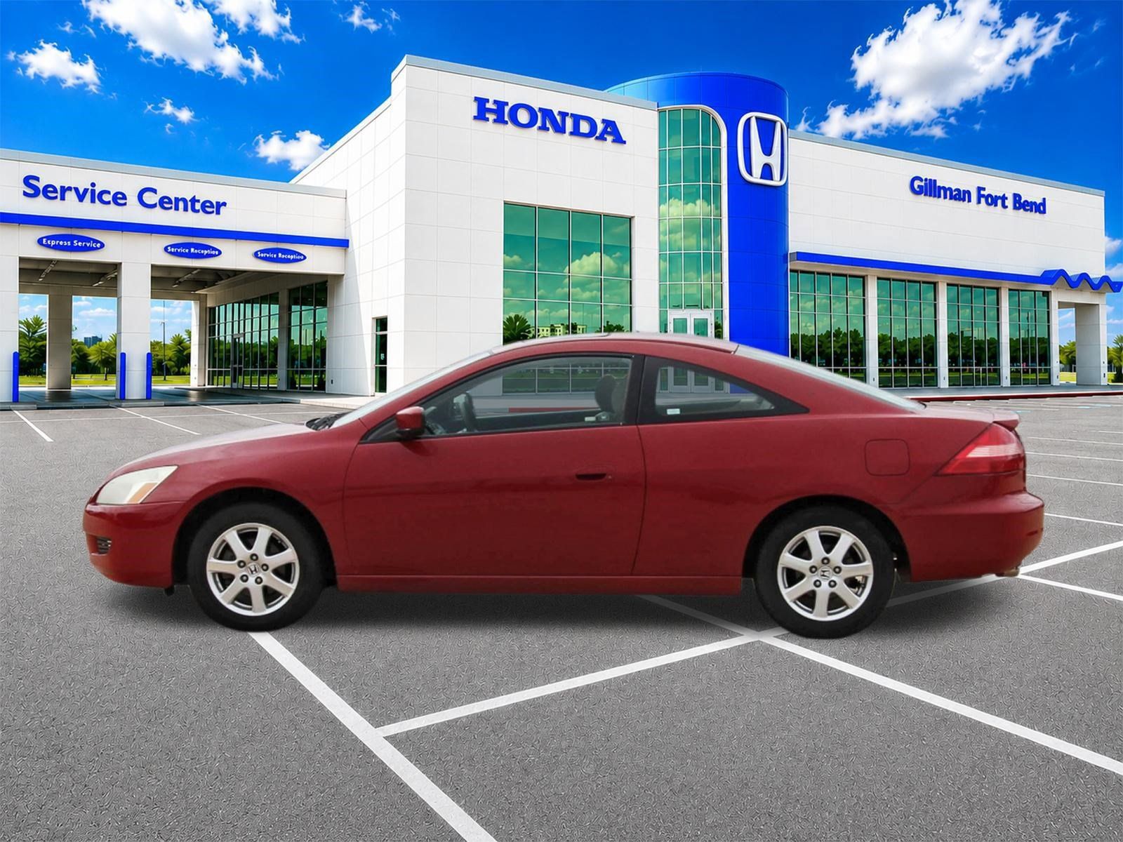 Used 2005 Honda Accord SE image 4