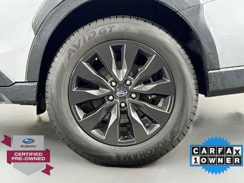 Certified 2024 Subaru Outback Onyx Edition image 32