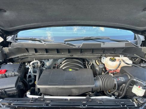 Used 2025 Chevrolet Silverado 1500 RST AWD/4WD image 62