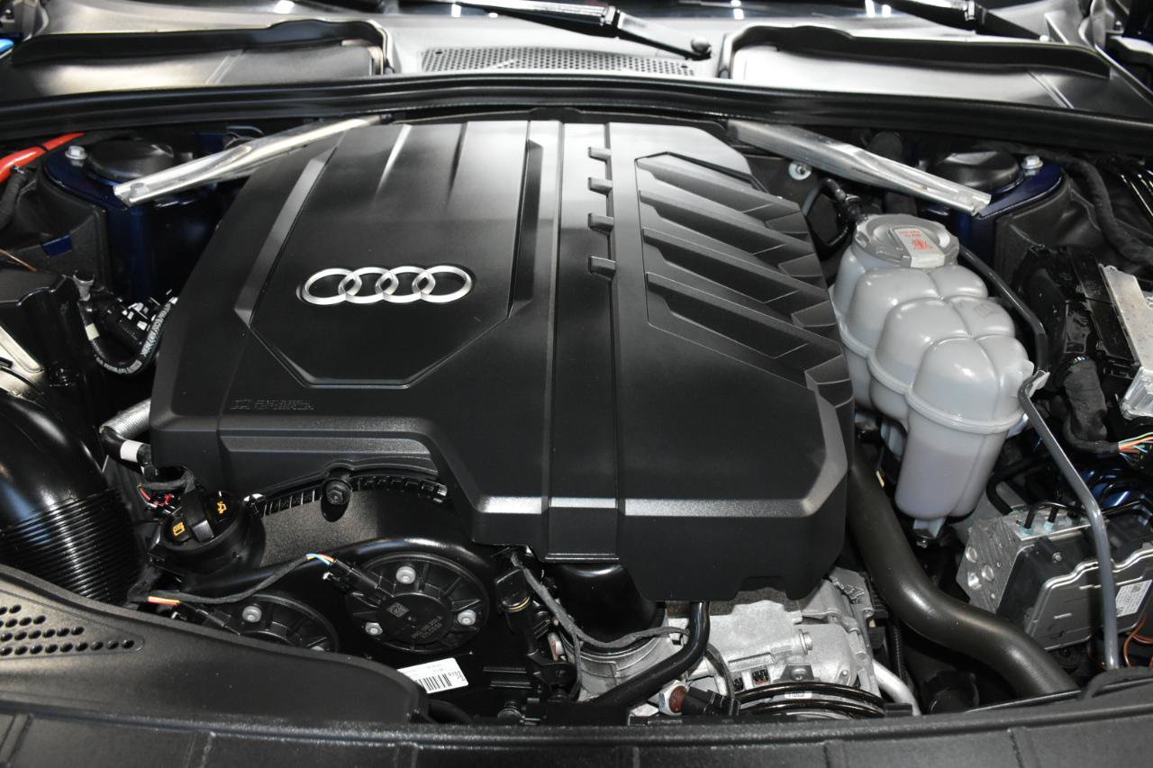 Used 2024 Audi A4 2.0T Premium Plus w/ Premium Plus Package AWD/4WD image 26