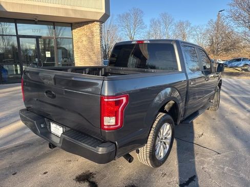 Used 2017 Ford F150 XL w/ Equipment Group 101A Mid image 3