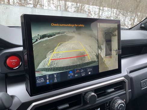 New 2026 Toyota 4Runner TRD Off-Road Premium image 23