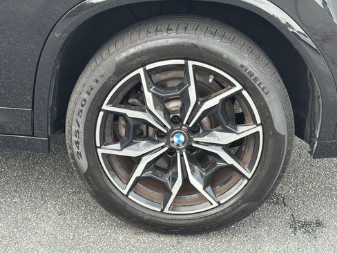 Certified 2025 BMW X4 xDrive30i AWD/4WD image 31