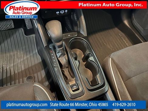Used 2021 Chevrolet TrailBlazer LT FWD image 21