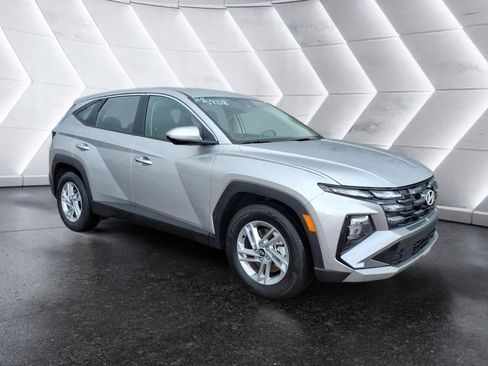 New 2026 Hyundai Tucson SE FWD image 7