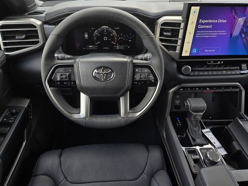 Certified 2026 Toyota Sequoia Platinum AWD/4WD image 15