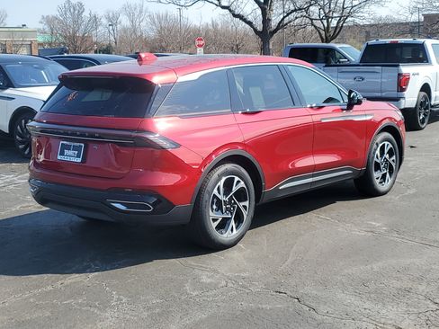 New 2026 Lincoln Nautilus Premier w/ Equipment Group 102A image 3