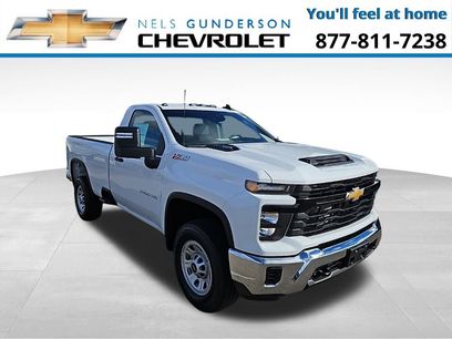 New 2025 Chevrolet Silverado 3500 W/T w/ WT Convenience Package