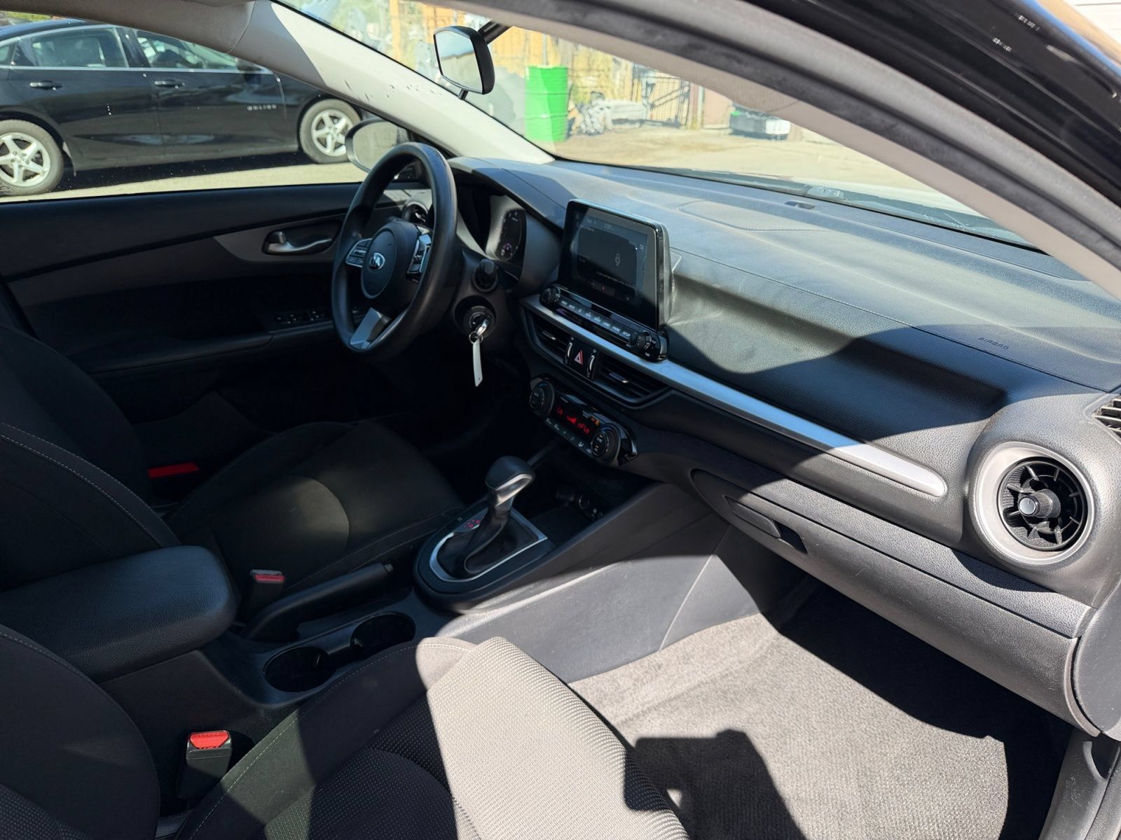 Used 2019 Kia Forte LXS FWD image 16