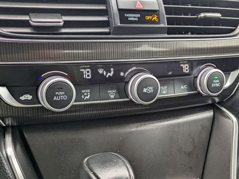 Certified 2022 Honda Accord Sport image 18