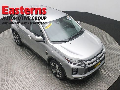 Used 2024 Mitsubishi Outlander Sport ES image 3