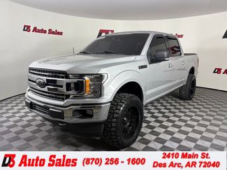 Used 2018 Ford F150 XLT w/ Equipment Group 302A Luxury AWD/4WD 360° Tour