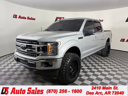 Used 2018 Ford F150 XLT w/ Equipment Group 302A Luxury