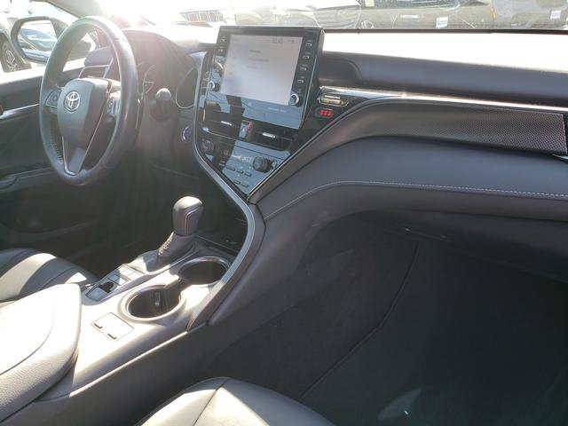 Used 2024 Toyota Camry XSE w/ Navigation Package FWD image 17
