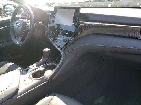 Used 2024 Toyota Camry XSE w/ Navigation Package FWD image 17