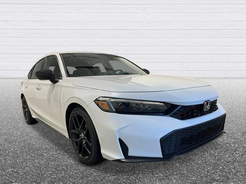 New 2026 Honda Civic Sport image 10