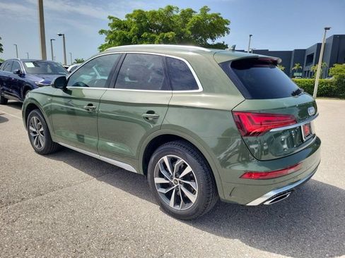 Used 2024 Audi Q5 2.0T Premium AWD/4WD image 5