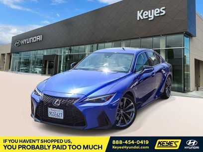 Used 2023 Lexus IS 350 F Sport w/ Accessory Package 2