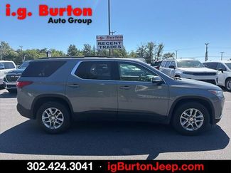 Used 2020 Chevrolet Traverse LT w/ Driver Confidence II Package AWD/4WD video 2
