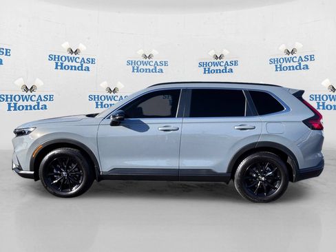 Certified 2025 Honda CR-V Sport image 4