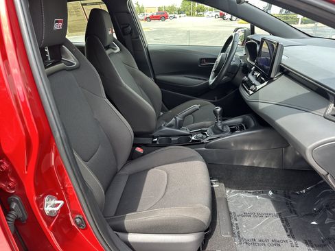 Certified 2025 Toyota Corolla GR AWD/4WD image 33