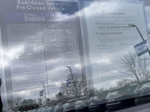 Used 2016 Kia Soul image 22