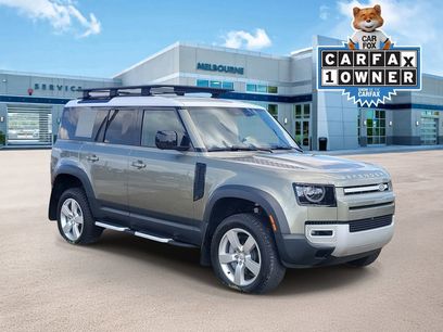 Used 2022 Land Rover Defender 110 SE