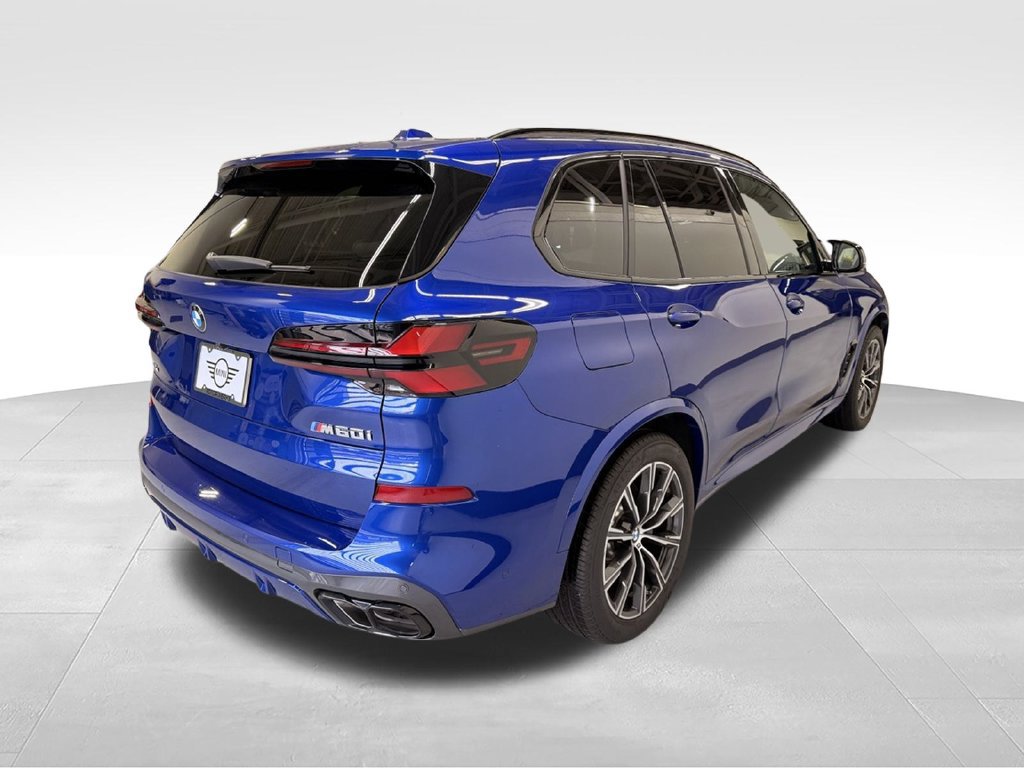 Used 2026 BMW X5 M60i AWD/4WD image 6