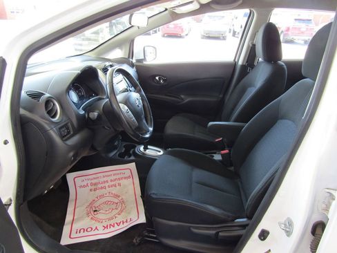 Used 2017 Nissan Versa Note SV FWD image 14