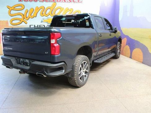 Used 2019 Chevrolet Silverado 1500 LT Trail Boss image 8