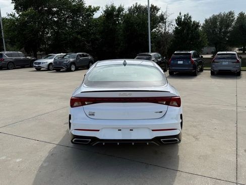 Used 2022 Kia K5 GT-Line FWD image 5