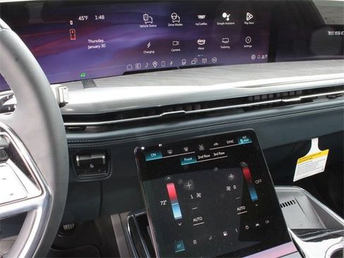 New 2025 Cadillac Escalade IQ Sport 2 AWD/4WD image 15