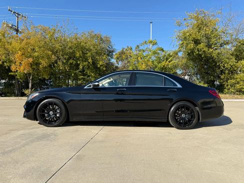 Used 2018 Mercedes-Benz S 450 Sedan image 3