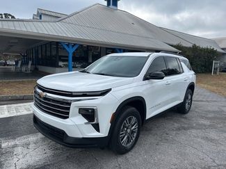 New 2026 Chevrolet Traverse LT w/ LPO, Floor Liner Package video 1